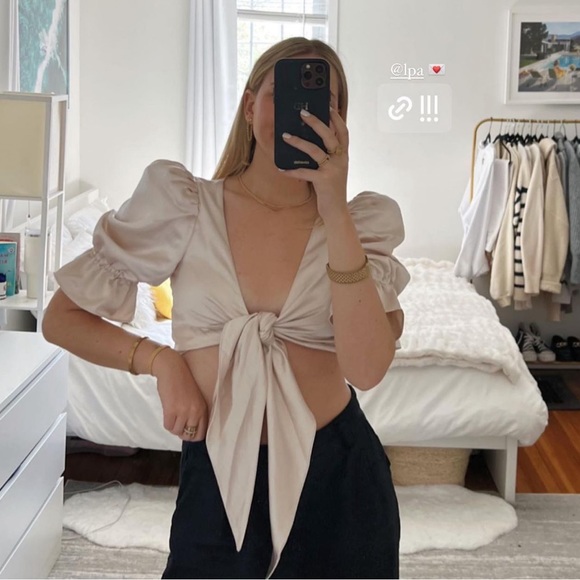 Tops - LPA Revolve Top (NWT)